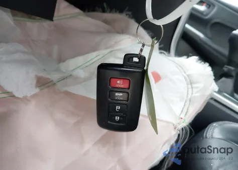 2015 Toyota Camry Xle z USA, uszkodzony, nr VIN 4T1BF1FK3FU983632